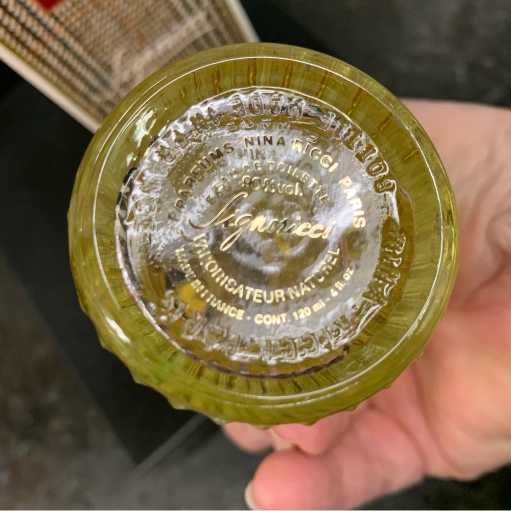 Nina Ricci Signoricci for Men - Picture 4 of 10